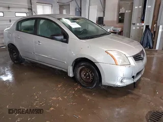 2012 Nissan Sentra 2.0 with VIN 3N1AB6AP0CL720003, listed as a IAAI auction lot 42350504 with 315,680 mi miles and . Bid and sale history available at DreamBid. Image 1.