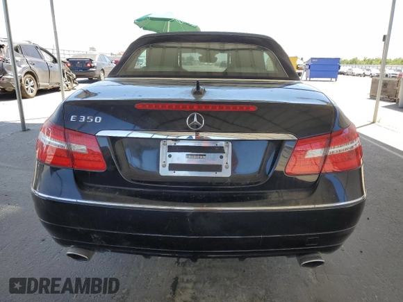 2011 Mercedes-Benz E 350 with VIN WDDKK5GF7BF085337, listed as a Copart auction lot 57817775 with 61,072 mi miles and Clean title. Bid and sale history available at DreamBid. Image 6.