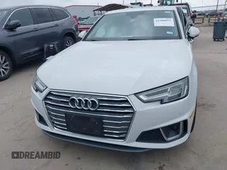 2019 Audi A4 Premium Plus z VIN WAUENAF46KA111721, wystawiony jako IAAI lot #41500022 z przebiegiem 92 993 mil mil oraz . Historia ofert i sprzedaży dostępna na DreamBid. Obrazek 11.
