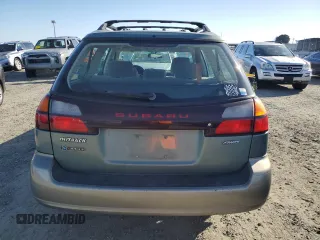 2004 Subaru Legacy Outback z VIN 4S3BH675147639510, wystawiony jako Copart lot #46983405 z przebiegiem 159 250 mil mil oraz Szkoda całkowita • Salvage title. Historia ofert i sprzedaży dostępna na DreamBid. Obrazek 6.