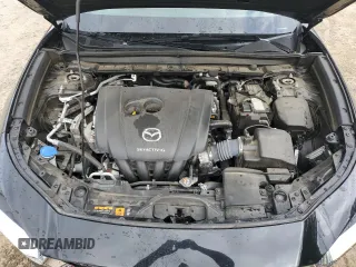 2022 Mazda CX-30 S Premium with VIN 3MVDMBDL2NM458065, listed as a Copart auction lot 51436145 with 30,387 mi miles and Salvage Title. Bid and sale history available at carsss.com. Image 12.