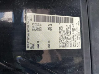 2015 Nissan Altima 2.5 with VIN 1N4AL3AP2FC208502, listed as a IAAI auction lot 41946673 with 121,214 mi miles. Bid and sale history available at carsss.com. Image 9.