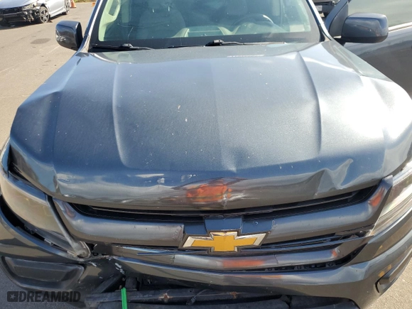 2017 Chevrolet Colorado 2WD WT with VIN 1GCGSBEN0H1204716, listed as a Copart auction lot 77026464 with 111,756 mi miles and Clean Title. Bid and sale history available at carsss.com. Image 11.