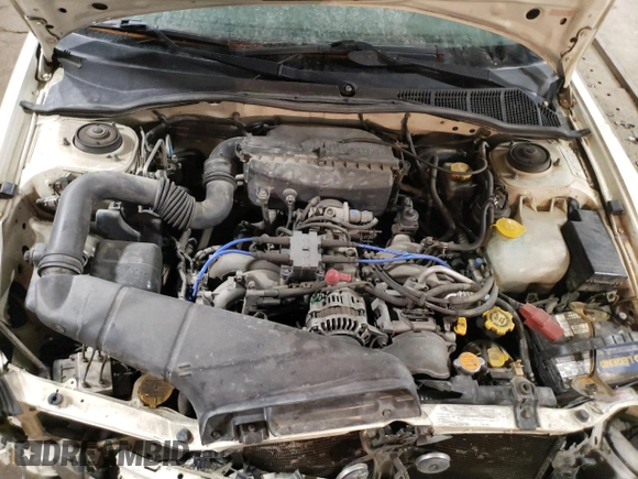 2003 Subaru Legacy Outback Limited with VIN 4S3BH686837651627, listed as a Copart auction lot 87084624 with Not provided miles and Salvage title. Bid and sale history available at DreamBid. Image 13.