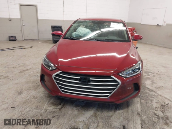 2018 Hyundai Elantra SEL z VIN KMHD84LF1JU684189, wystawiony jako IAAI lot #41854963 z przebiegiem 23 807 mil mil oraz . Historia ofert i sprzedaży dostępna na DreamBid. Obrazek 11.