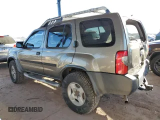 2002 Nissan Xterra SE z VIN 5N1ED28T32C500686, wystawiony jako Copart lot #50694875 z przebiegiem 154 931 mil mil oraz Szkoda całkowita • Salvage title. Historia ofert i sprzedaży dostępna na DreamBid. Obrazek 2.
