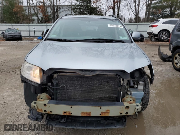 2012 Subaru Tribeca Touring z VIN 4S4WX9KD2C4400581, wystawiony jako Copart lot #85522374 z przebiegiem 205 505 mil mil oraz Czysty tytuł • Clean title. Historia ofert i sprzedaży dostępna na DreamBid. Obrazek 5.
