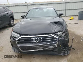 2019 Audi A6 Premium Plus z VIN WAUL2AF2XKN049165, wystawiony jako Copart lot #54935085 z przebiegiem Nie podano mil oraz Szkoda całkowita • Salvage title. Historia ofert i sprzedaży dostępna na DreamBid. Obrazek 5.