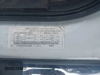 2013 Ford F-150 XL с VIN 1FTFW1EF7DKG35996, выставлен на аукционе IAAI как лот 42263154 с пробегом 195 758 миль миль и . История ставок и продаж доступна на DreamBid. Изображение 9.
