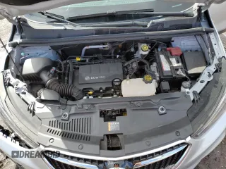 2019 Buick Encore Sport Touring with VIN KL4CJ2SB2KB715531, listed as a Copart auction lot 45710585 with 41,678 mi miles and Salvage Title. Bid and sale history available at DreamBid. Image 12.