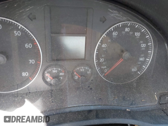 2007 Volkswagen Jetta Wolfsburg Edition z VIN 3VWEF71K77M077224, wystawiony jako IAAI lot #41762803 z przebiegiem Nie podano mil oraz . Historia ofert i sprzedaży dostępna na DreamBid. Obrazek 7.