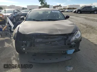 2016 Subaru BRZ Limited with VIN JF1ZCAC10G9601607, listed as a Copart auction lot 75214134 with 98,703 mi miles and Salvage Title. Bid and sale history available at carsss.com. Image 5.