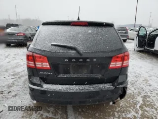 2013 Dodge Journey American Value with VIN 3C4PDCAB7DT532648, listed as a Copart auction lot 87420364 with 252,139 mi miles and Clean Title. Bid and sale history available at DreamBid. Image 6.