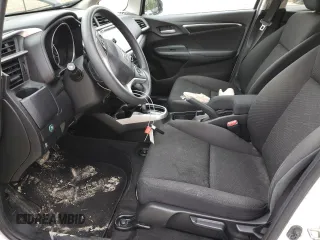2016 Honda Fit EX with VIN JHMGK5H76GS004073, listed as a Copart auction lot 60194115 with 189,283 mi miles and Salvage title. Bid and sale history available at DreamBid. Image 7.