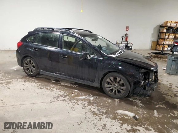 2016 Subaru Impreza Special Sports Limited z VIN JF1GPAY60G8348357, wystawiony jako Copart lot #85414854 z przebiegiem 141 312 mil mil oraz Szkoda całkowita • Salvage title. Historia ofert i sprzedaży dostępna na DreamBid. Obrazek 4.