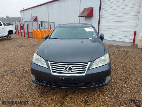 2011 Lexus ES 350 with VIN JTHBK1EG6B2419023, listed as a IAAI auction lot 41517810 with NaN miles. Bid and sale history available at carsss.com. Image 12.