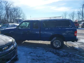 2011 Ford Ranger XLT with VIN 1FTLR4FE9BPA51147, listed as a IAAI auction lot 41351215 with 105,562 mi miles. Bid and sale history available at carsss.com. Image 15.