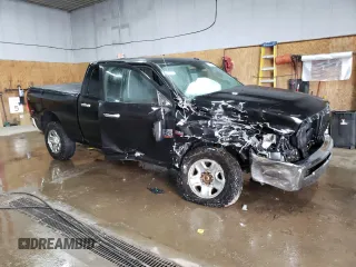 2017 Ram 2500 SLT with VIN 3C6TR5DT0HG610256, listed as a Copart auction lot 46280935 with 81,243 mi miles and Clean title. Bid and sale history available at DreamBid. Image 4.