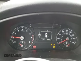 2017 Kia Sorento LX with VIN 5XYPGDA3XHG267789, listed as a Copart auction lot 41483165 with 95,091 mi miles and Salvage Title. Bid and sale history available at carsss.com. Image 9.