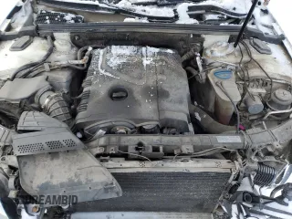 2009 Audi A4 z VIN WAULF68K19N030271, wystawiony jako Copart lot #89369625 z przebiegiem 231 592 mil mil oraz Szkoda całkowita • Salvage title. Historia ofert i sprzedaży dostępna na DreamBid. Obrazek 11.