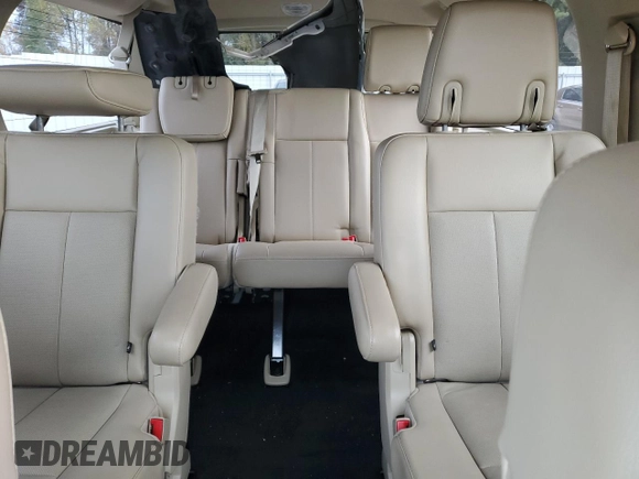 2015 Ford Expedition Max Limited with VIN 1FMJK1KT1FEF16094, listed as a Copart auction lot 78827964 with 103,122 mi miles and Salvage Title. Bid and sale history available at carsss.com. Image 10.