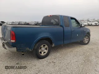 2001 Ford F-150 XL with VIN 1FTZX17281NB16955, listed as a Copart auction lot 47743395 with 280,120 mi miles and Salvage title. Bid and sale history available at DreamBid. Image 3.