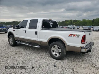 2007 Ford F-350 XL with VIN 1FTSW31P47EB02791, listed as a Copart auction lot 53314325 with 142,442 mi miles and Non repairable. Bid and sale history available at DreamBid. Image 2.