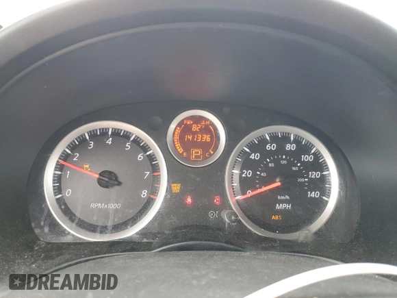 2012 Nissan Sentra SL z VIN 3N1AB6AP7CL742290, wystawiony jako Copart lot #56554225 z przebiegiem 141 336 mil mil oraz Szkoda całkowita • Salvage title. Historia ofert i sprzedaży dostępna na DreamBid. Obrazek 9.