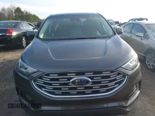 2019 Ford Edge SEL with VIN 2FMPK3J94KBC57523, listed as a IAAI auction lot 41601157 with 54,757 mi miles. Bid and sale history available at carsss.com. Image 12.