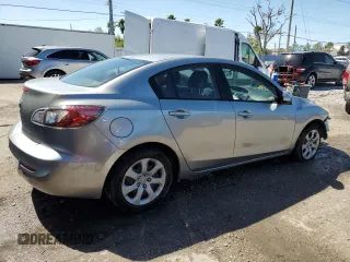 2012 Mazda Mazda3 i Sport with VIN JM1BL1UG5C1678383, listed as a Copart auction lot 47956725 with 95,697 mi miles and Salvage Title. Bid and sale history available at carsss.com. Image 3.