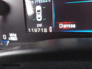 2015 Cadillac ATS Coupe Standard AWD with VIN 1G6AG1RX0F0127073, listed as a IAAI auction lot 41296448 with 119,718 mi miles. Bid and sale history available at carsss.com. Image 15.