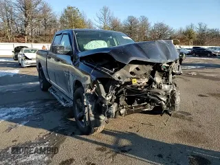 2016 Ram 1500 Tradesman с VIN 1C6RR7FT6GS121581, выставлен на аукционе Copart как лот 42494735 с пробегом 64 101 миль миль и Списание • Salvage title. История ставок и продаж доступна на DreamBid. Изображение 11.