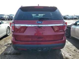 2017 Ford Explorer с VIN 1FM5K8B88HGE42606, выставлен на аукционе Copart как лот 49484925 с пробегом 156 105 миль миль и Списание • Salvage title. История ставок и продаж доступна на DreamBid. Изображение 6.