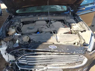 2014 Ford Fusion SE Hybrid with VIN 3FA6P0LUXER291754, listed as a IAAI auction lot 42415936 with 154,474 mi miles and . Bid and sale history available at DreamBid. Image 10.