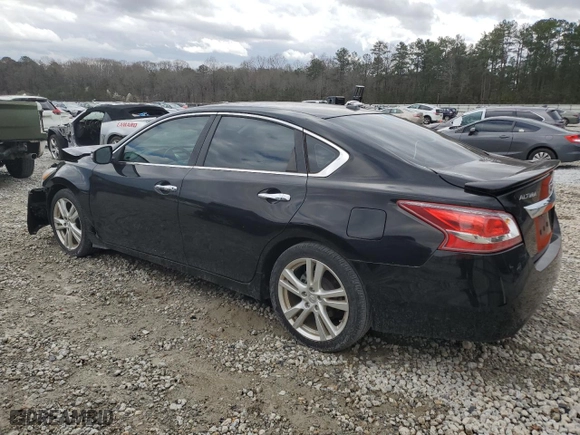 2013 Nissan Altima 3.5 SL with VIN 1N4BL3AP7DN487225, listed as a Copart auction lot 47755535 with 54,508 mi miles and Salvage Title. Bid and sale history available at carsss.com. Image 2.