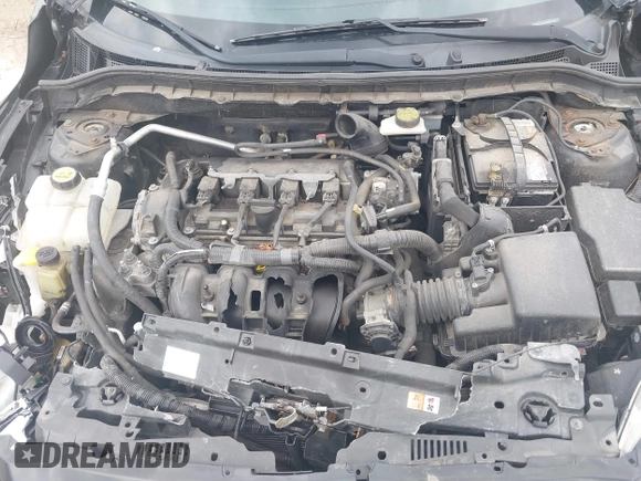 2013 Mazda 3 i Touring with VIN JM1BL1V86D1711786, listed as a IAAI auction lot 41936547 with 162,731 mi miles and . Bid and sale history available at DreamBid. Image 10.