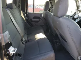 2023 Jeep Gladiator Freedom z VIN 1C6HJTAG7PL500766, wystawiony jako Copart lot #47034615 z przebiegiem 47 183 mil mil oraz Szkoda całkowita • Salvage title. Historia ofert i sprzedaży dostępna na DreamBid. Obrazek 10.