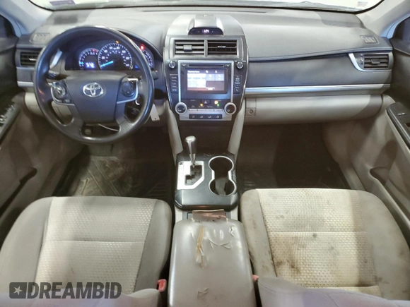 2014 Toyota Camry L with VIN 4T1BF1FK7EU816544, listed as a Copart auction lot 55307245 with 239,183 mi miles and Clean Title. Bid and sale history available at carsss.com. Image 8.