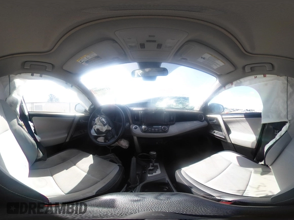 2018 Toyota RAV4 XLE with VIN 2T3WFREVXJW444002, listed as a IAAI auction lot 41795600 with 115,120 mi miles. Bid and sale history available at carsss.com. Image 18.