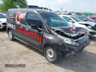 2014 Ford Transit Connect XL с VIN NM0LS7E76E1134063, выставлен на аукционе IAAI как лот 42265205 с пробегом Не указан миль и . История ставок и продаж доступна на DreamBid. Изображение 1.
