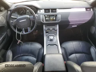 2016 Land Rover Range Rover Evoque SE with VIN SALVP2BG6GH114919, listed as a Copart auction lot 49082805 with 123,911 mi miles and Salvage title. Bid and sale history available at DreamBid. Image 8.