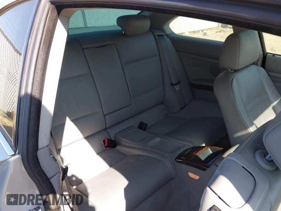 2008 BMW 3 Series 335xi with VIN WBAWC73548E064278, listed as a IAAI auction lot 42224563 with 141,556 mi miles and . Bid and sale history available at carsss.com. Image 8.