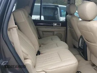 2005 Lincoln Navigator Luxury with VIN 5LMFU27555LJ00668, listed as a Copart auction lot 84251384 with 126,715 mi miles and Salvage Title. Bid and sale history available at carsss.com. Image 11.