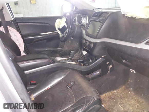2018 Dodge Journey GT with VIN 3C4PDDEG8JT390284, listed as a IAAI auction lot 41729625 with 143,370 mi miles and . Bid and sale history available at DreamBid. Image 5.
