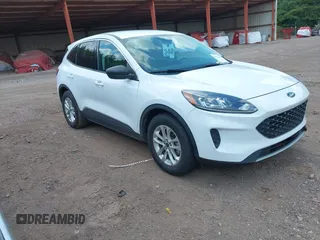 2022 Ford Escape SE z VIN 1FMCU0G66NUB82519, wystawiony jako IAAI lot #42444455 z przebiegiem 102 980 mil mil oraz . Historia ofert i sprzedaży dostępna na DreamBid. Obrazek 1.