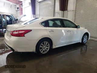 2017 Nissan Altima S z VIN 1N4AL3AP7HN343207, wystawiony jako Copart lot #54726265 z przebiegiem 153 469 mil mil oraz Nie do naprawy • Non repairable. Historia ofert i sprzedaży dostępna na DreamBid. Obrazek 3.