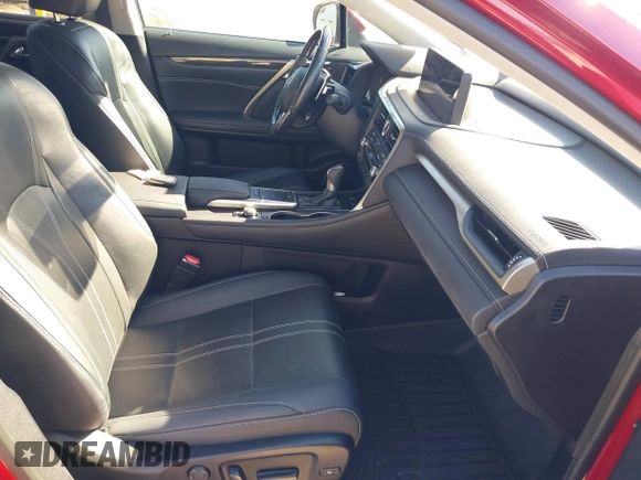 2021 Lexus RX 450h с VIN 2T2JGMDA1MC065053, выставлен на аукционе IAAI как лот 41246465 с пробегом 47 261 миль миль и . История ставок и продаж доступна на DreamBid. Изображение 5.