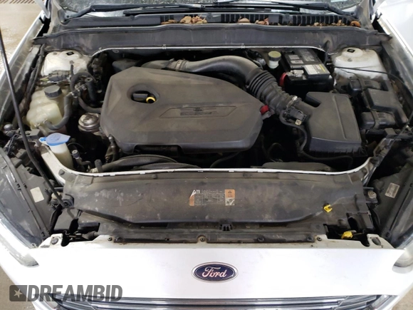 2013 Ford Fusion SE with VIN 3FA6P0HR2DR175385, listed as a Copart auction lot 60716435 with 124,837 mi miles and Clean title. Bid and sale history available at DreamBid. Image 11.