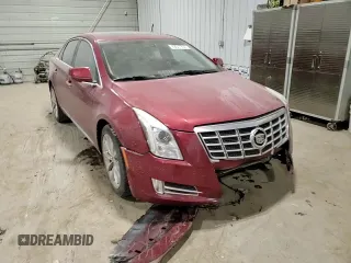 2013 Cadillac XTS Premium z VIN 2G61S5S37D9169160, wystawiony jako Copart lot #89047805 z przebiegiem 133 166 mil mil oraz Szkoda całkowita • Salvage title. Historia ofert i sprzedaży dostępna na DreamBid. Obrazek 11.