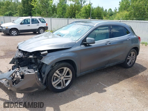 2016 Mercedes-Benz GLA 250 z VIN WDCTG4GB7GJ262782, wystawiony jako IAAI lot #39529296 z przebiegiem 115 446 mil mil oraz . Historia ofert i sprzedaży dostępna na DreamBid. Obrazek 17.